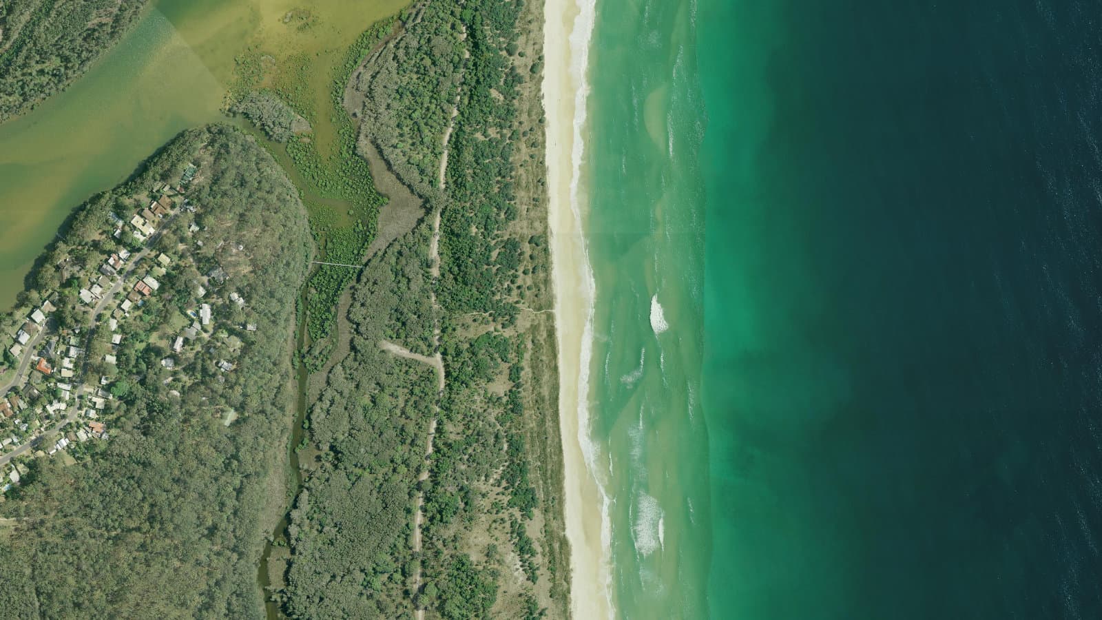 Hyland Park Beach, Coffs Coast