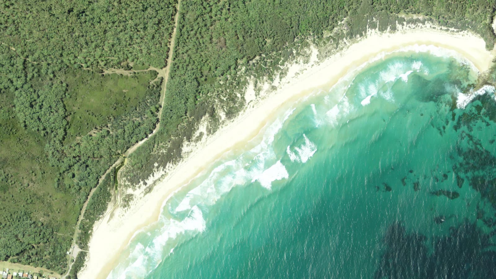 Inyadda Beach, Shoalhaven / Jervis Bay