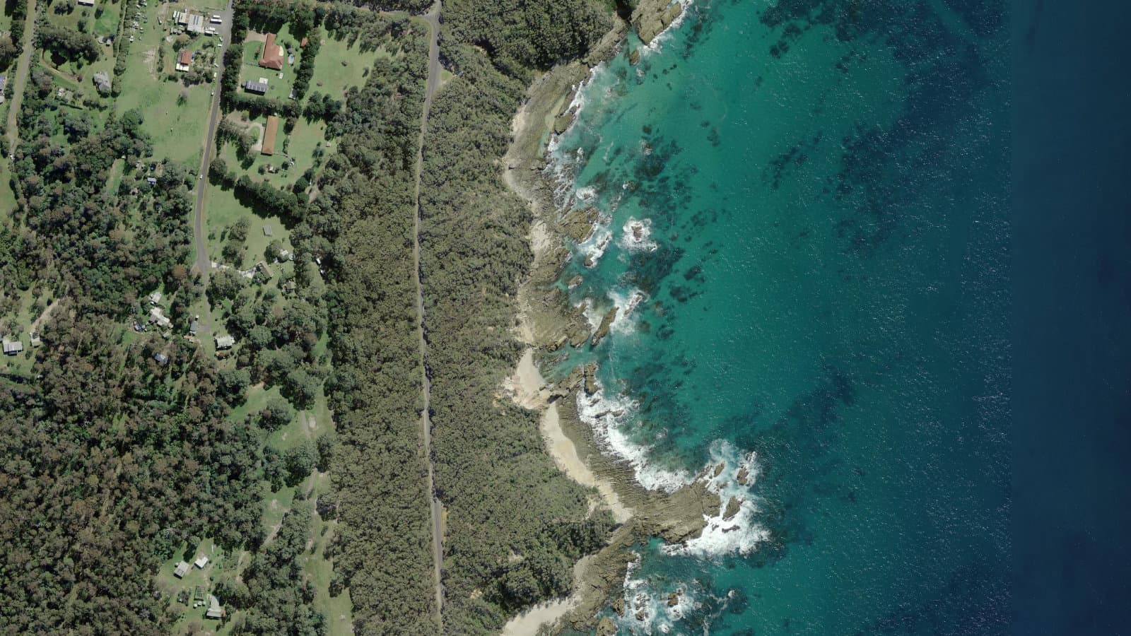 Jerimbut Point North, Eurobodalla / Nature Coast
