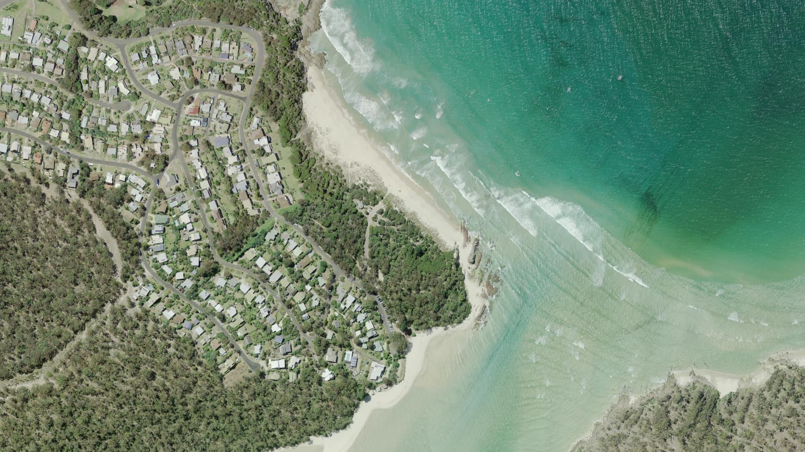 Jiguma Beach, Far South Coast / Sapphire Coast