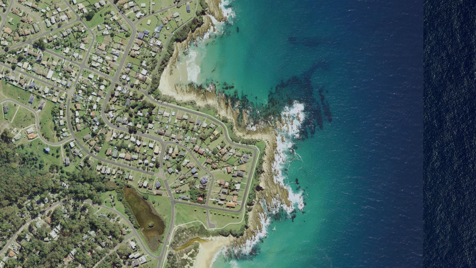 Joshs Beach, Eurobodalla / Nature Coast
