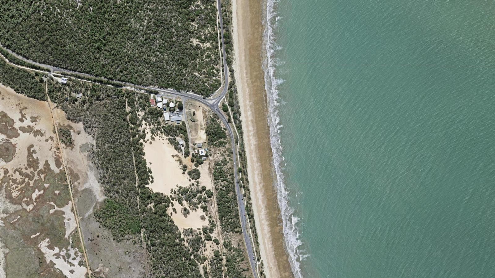 Kemp Beach, Capricorn Coast