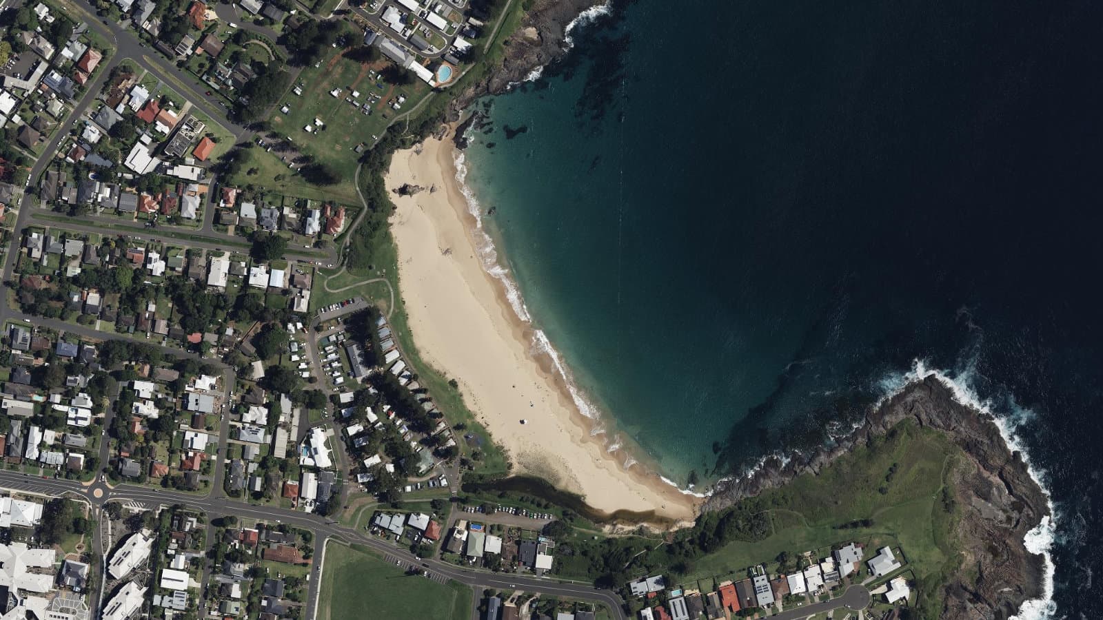 Kendalls Beach, Shoalhaven / Jervis Bay