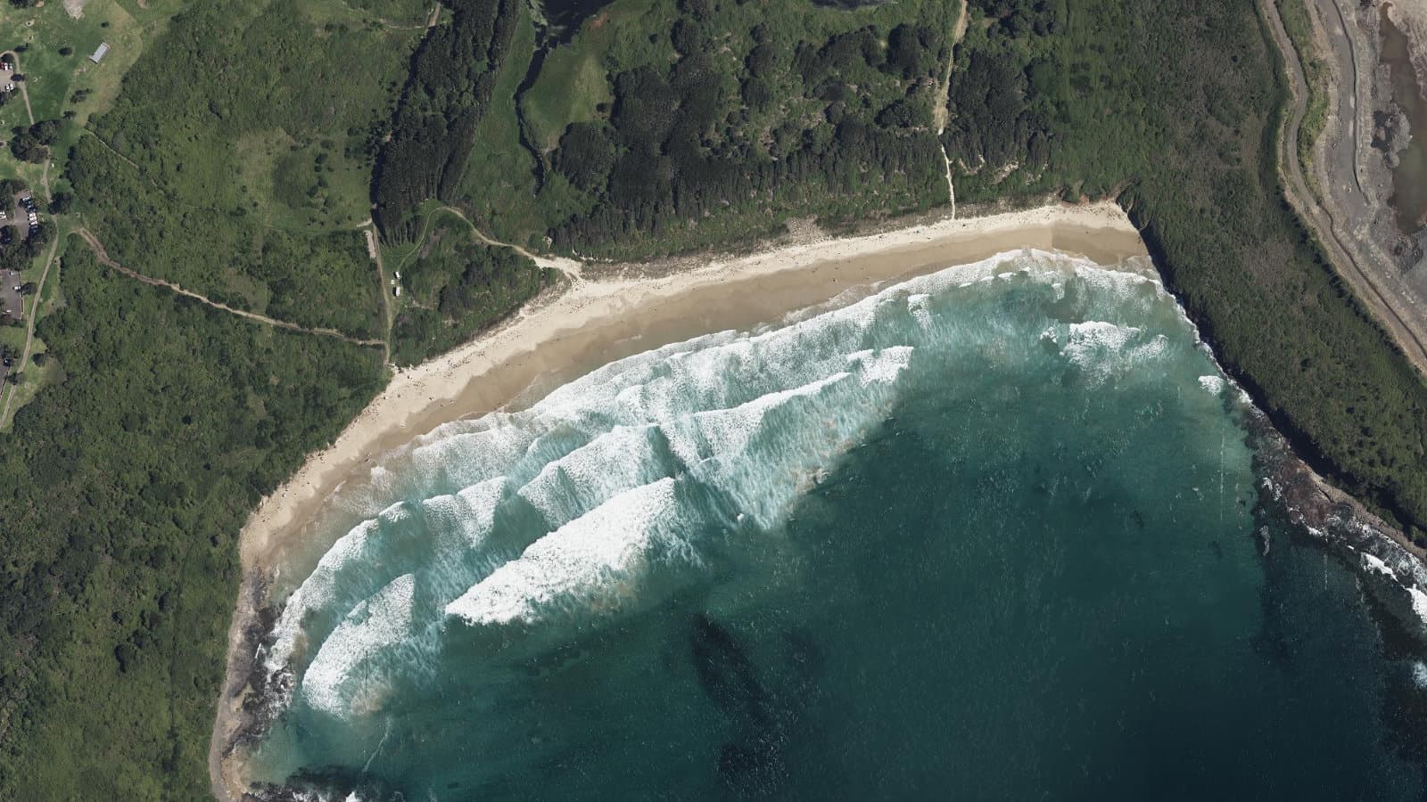 Killalea Beach, Shoalhaven / Jervis Bay