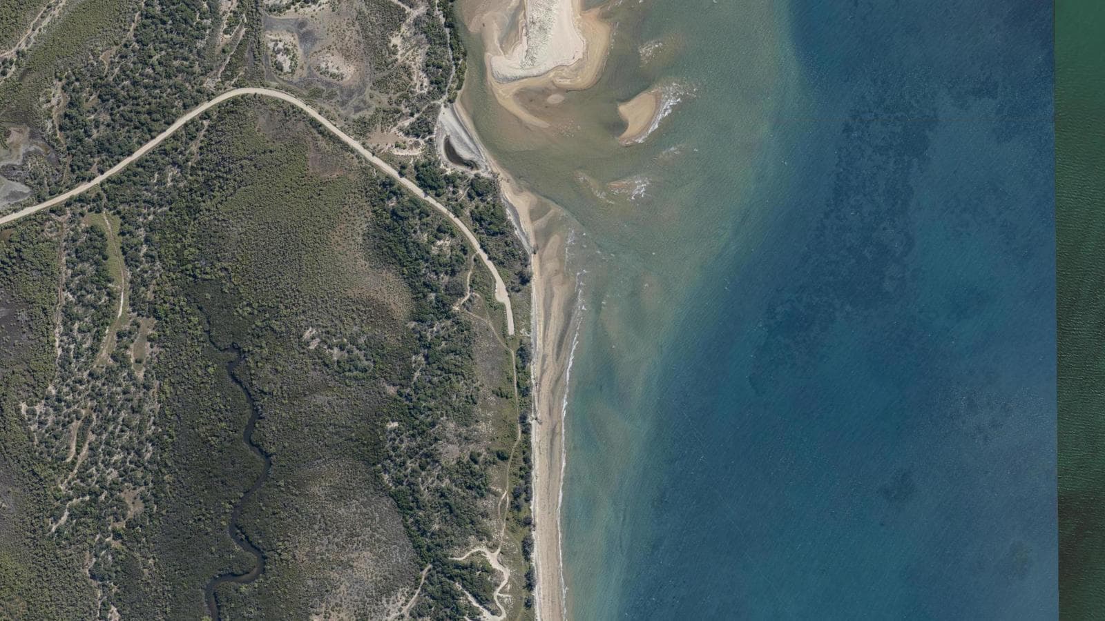 Kings Beach, Mackay & Whitsundays