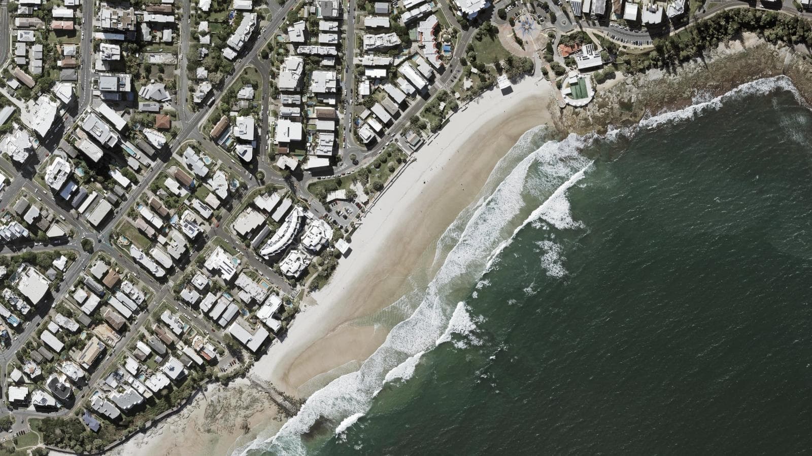 Kings Beach, Sunshine Coast