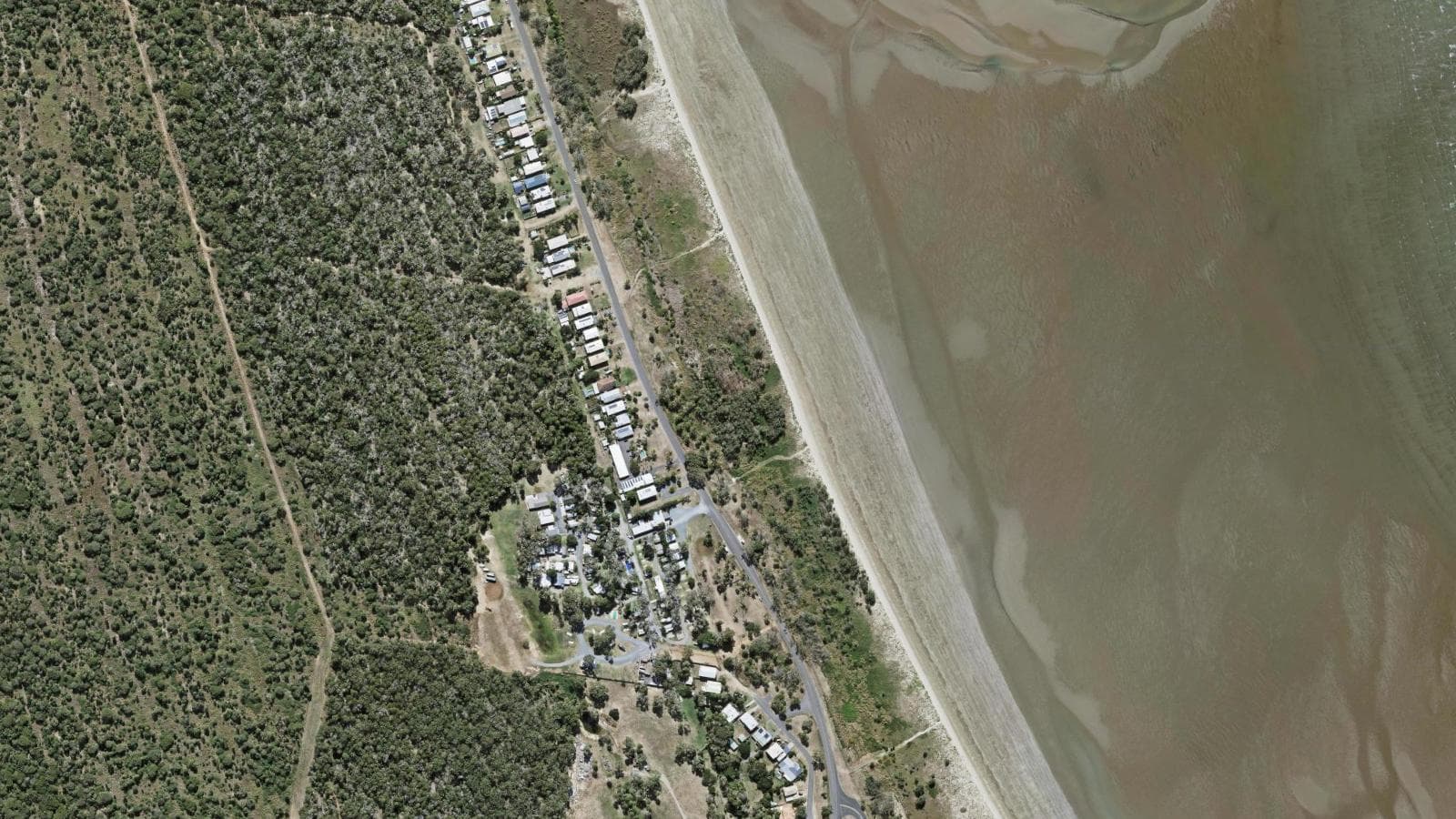 Kinka Beach, Capricorn Coast
