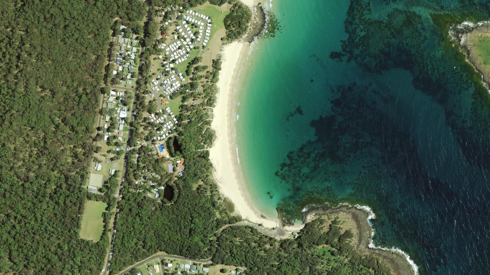 Kioloa Beach, Eurobodalla / Nature Coast