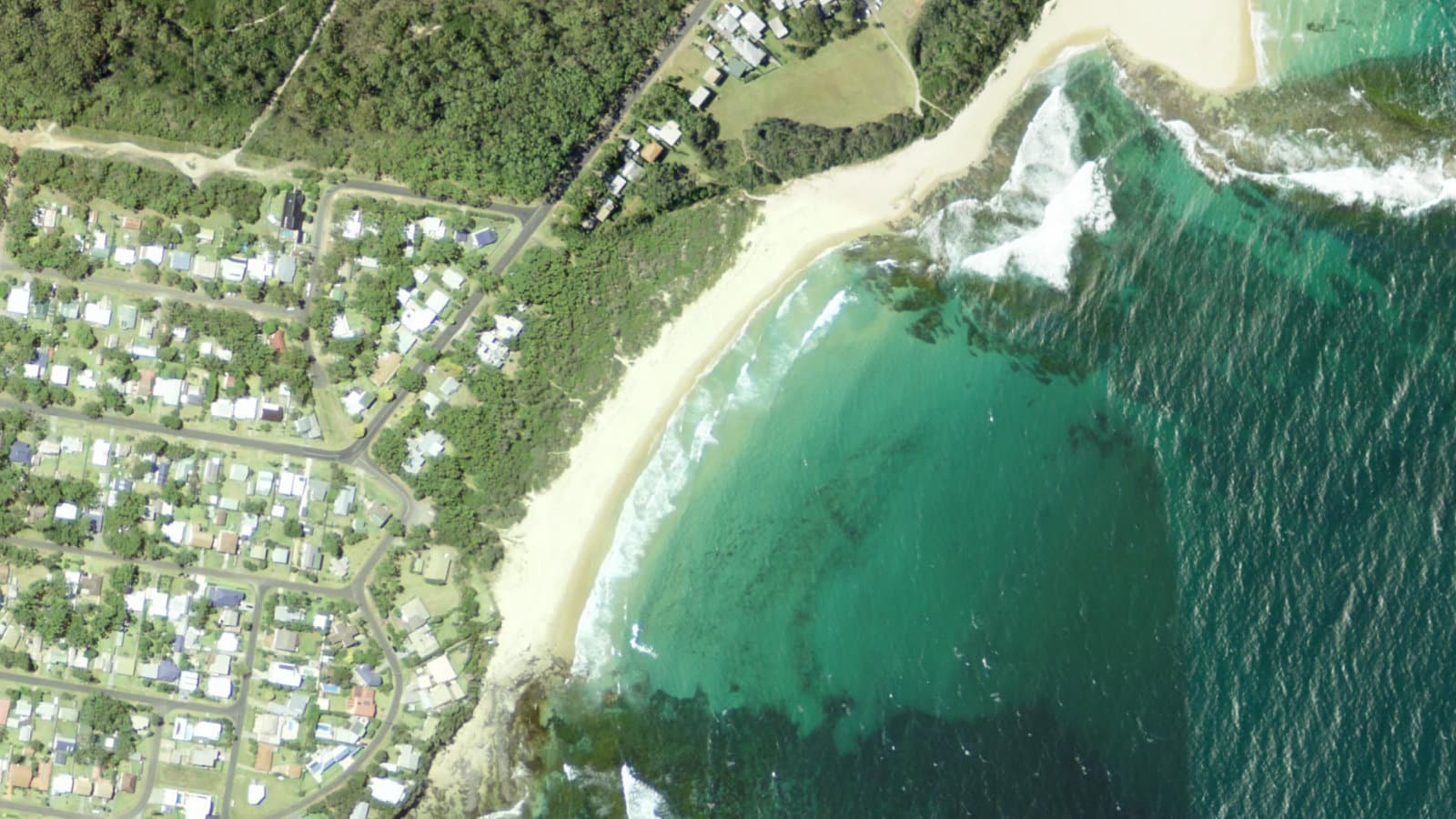 Kirbys Beach, Shoalhaven / Jervis Bay