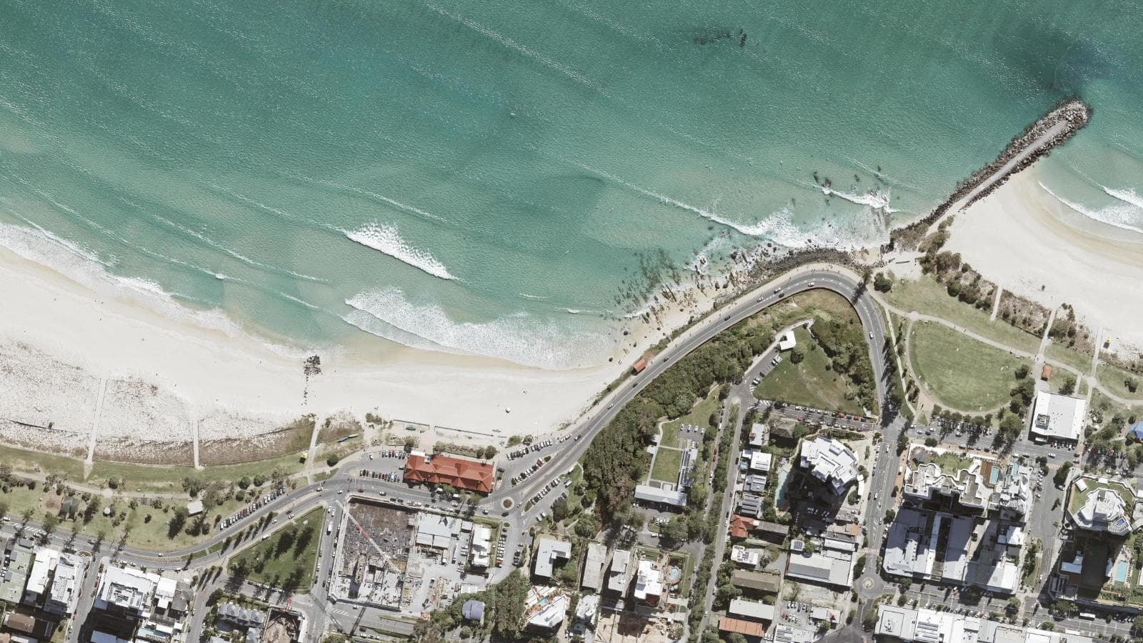Kirra Beach, Gold Coast