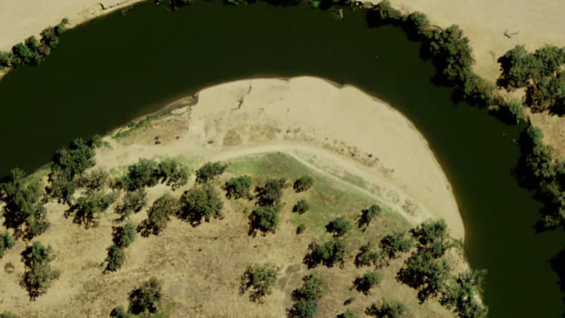 Kohlhagens Beach, Inland NSW