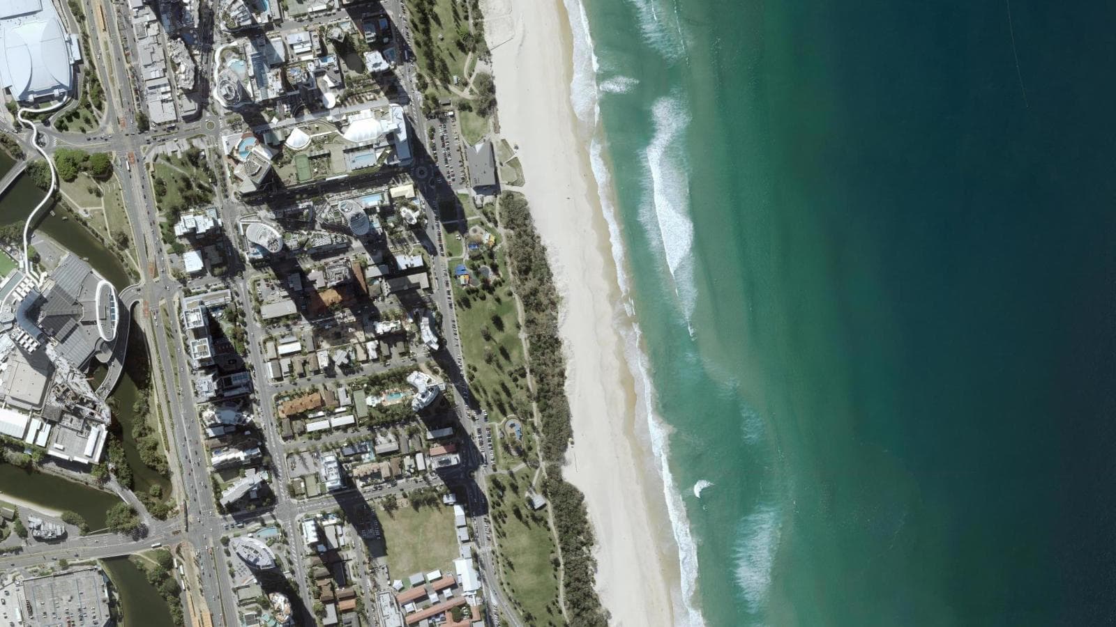 Kurrawa Beach, Gold Coast