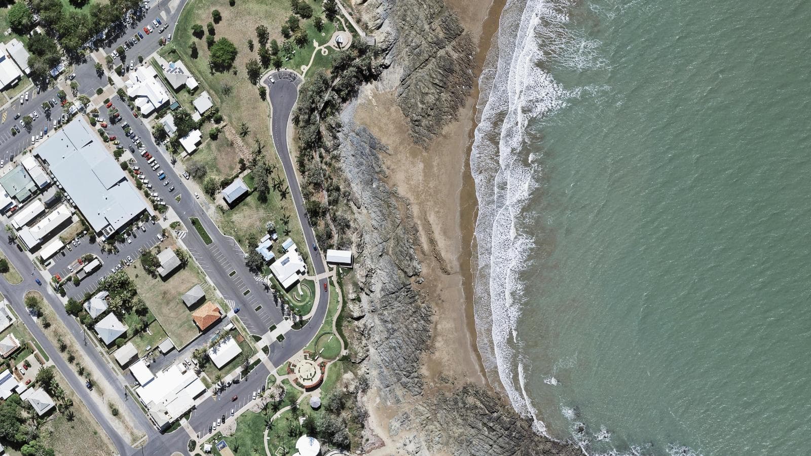 Ladies Beach, Capricorn Coast