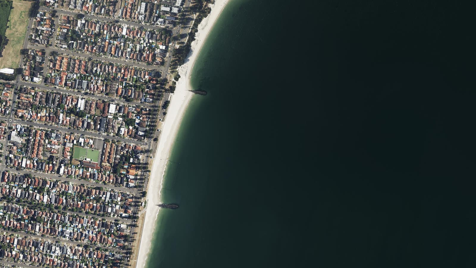 Lady Margaret Beach, Sydney