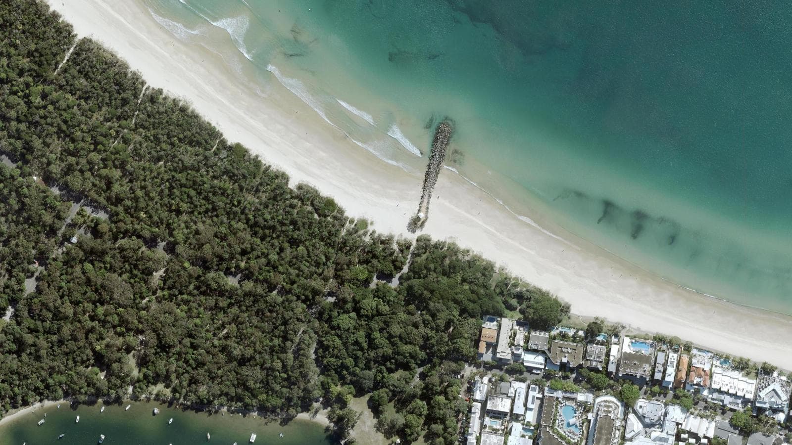 Laguna Grove, Sunshine Coast