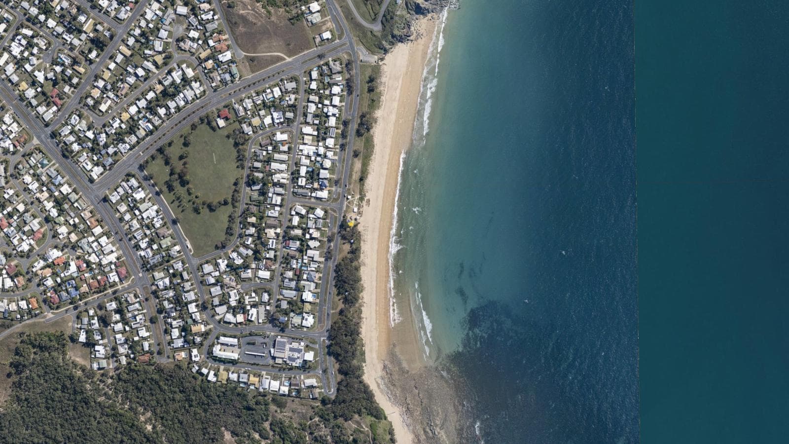 Lamberts Beach, Mackay & Whitsundays