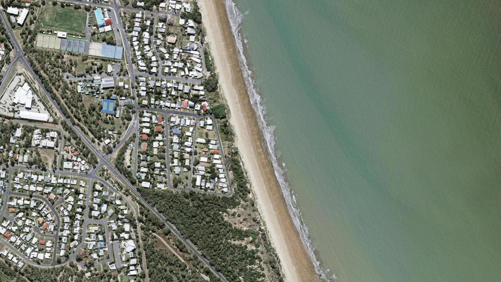 Lammermoor Beach, Capricorn Coast