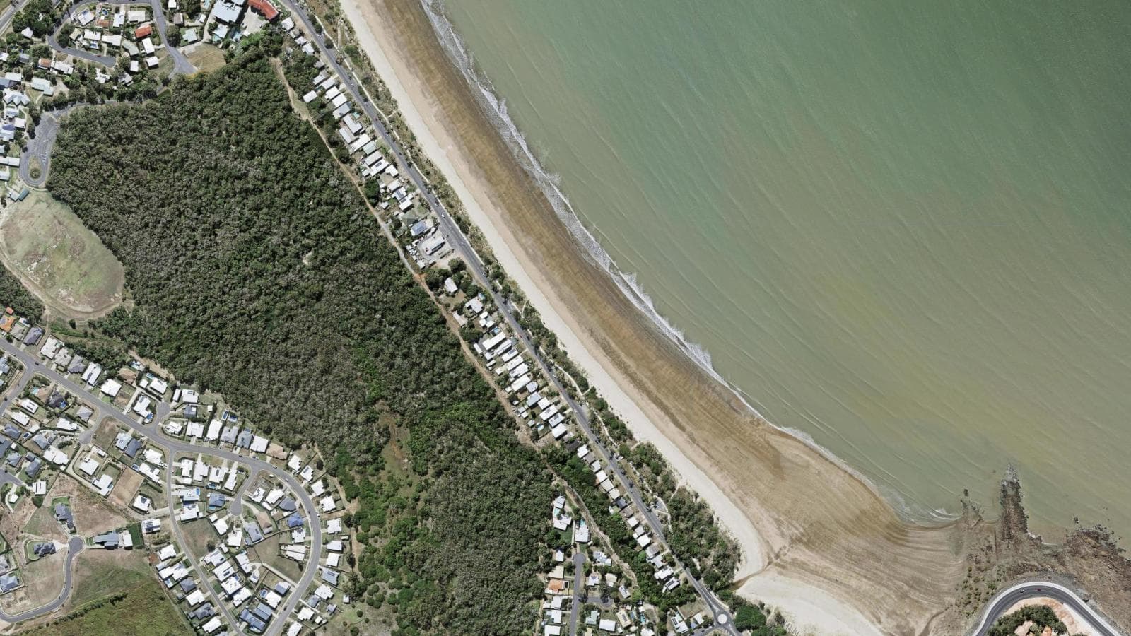 Lammermoor Beach, Capricorn Coast