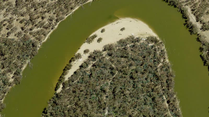 Lawrences Beach, Inland NSW