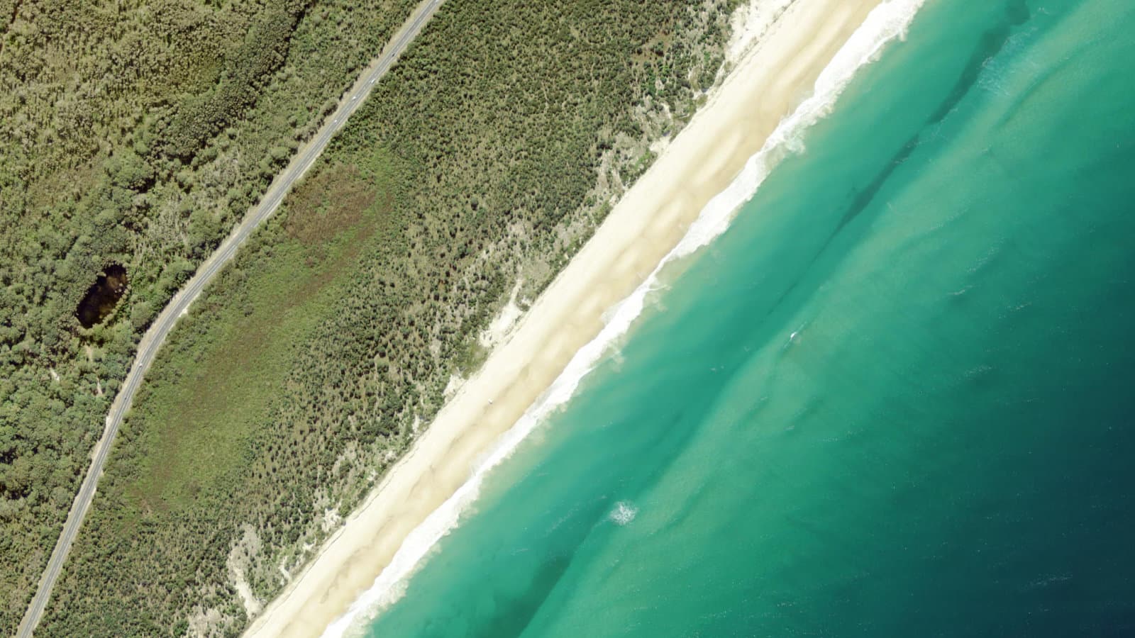 Lighthouse Beach, Mid North Coast