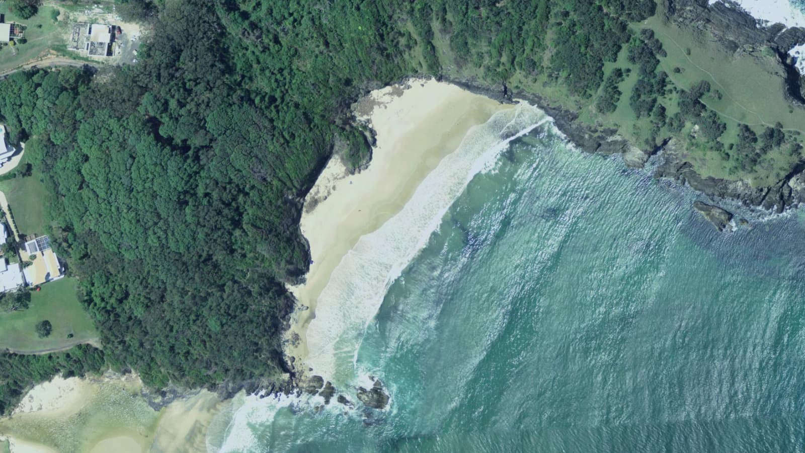 Little Diggers Beach, Coffs Coast