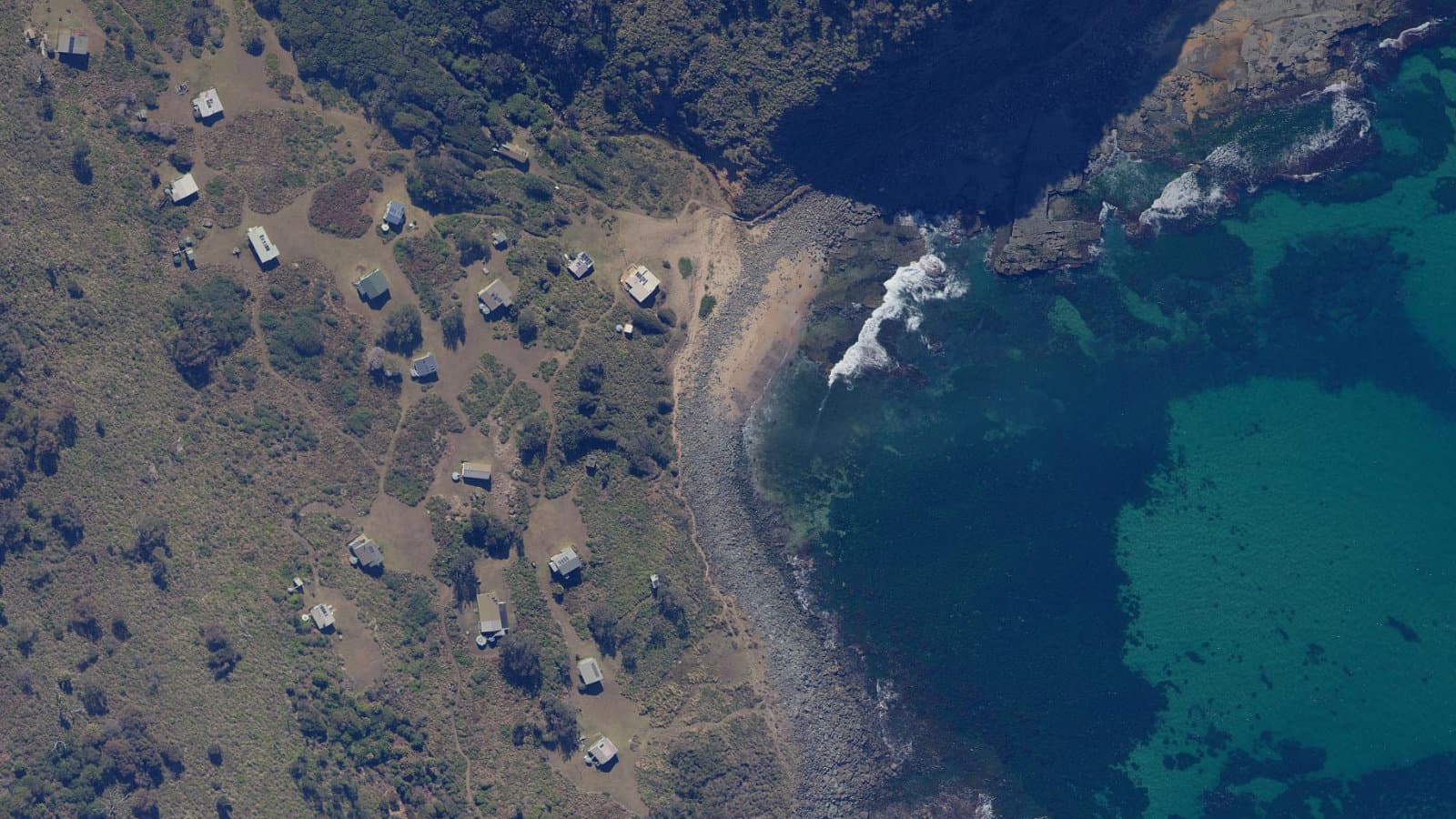 Little Garie Beach, Sydney