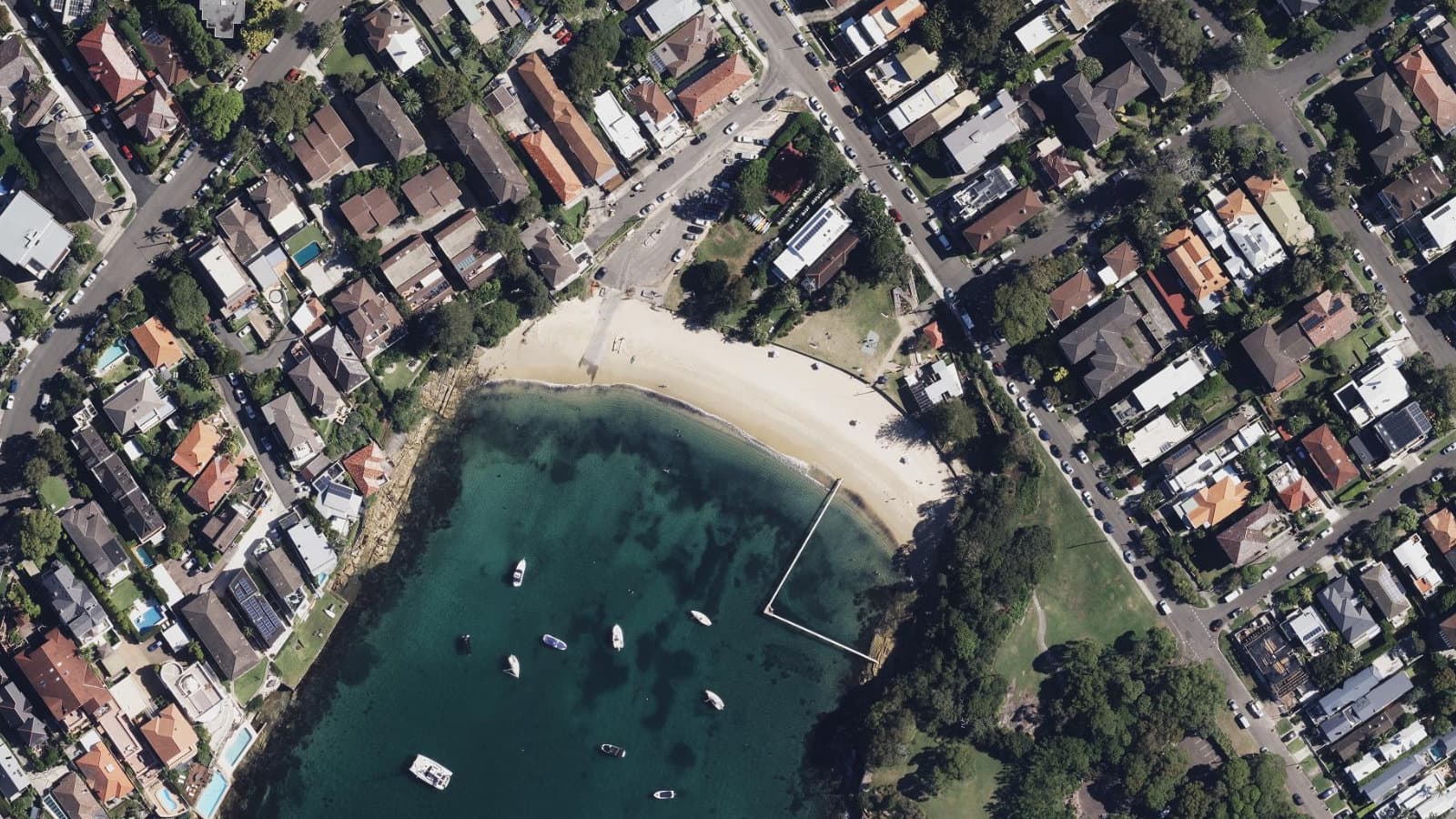 Little Manly Cove, Sydney