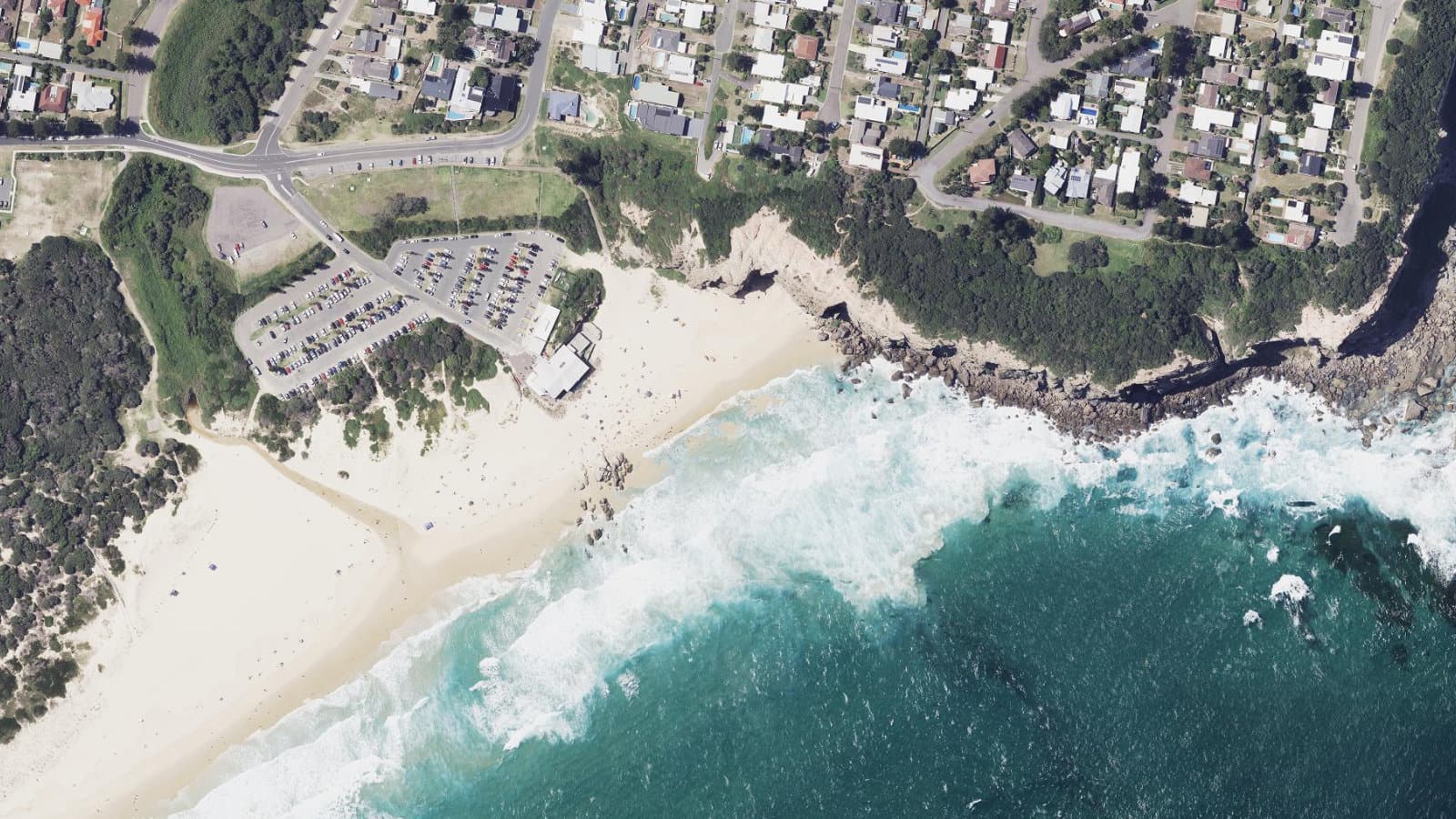 Little Redhead Beach, Hunter / Newcastle