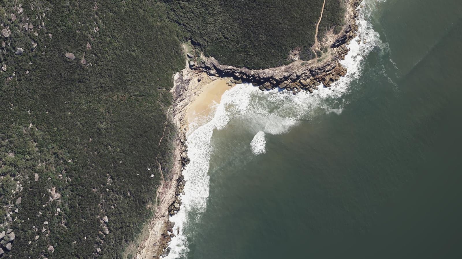 Little Tallow Beach, Central Coast