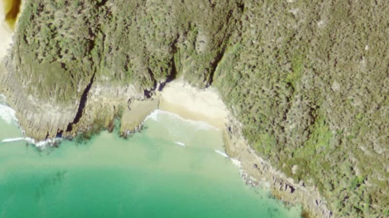 Little Target Beach, Shoalhaven / Jervis Bay
