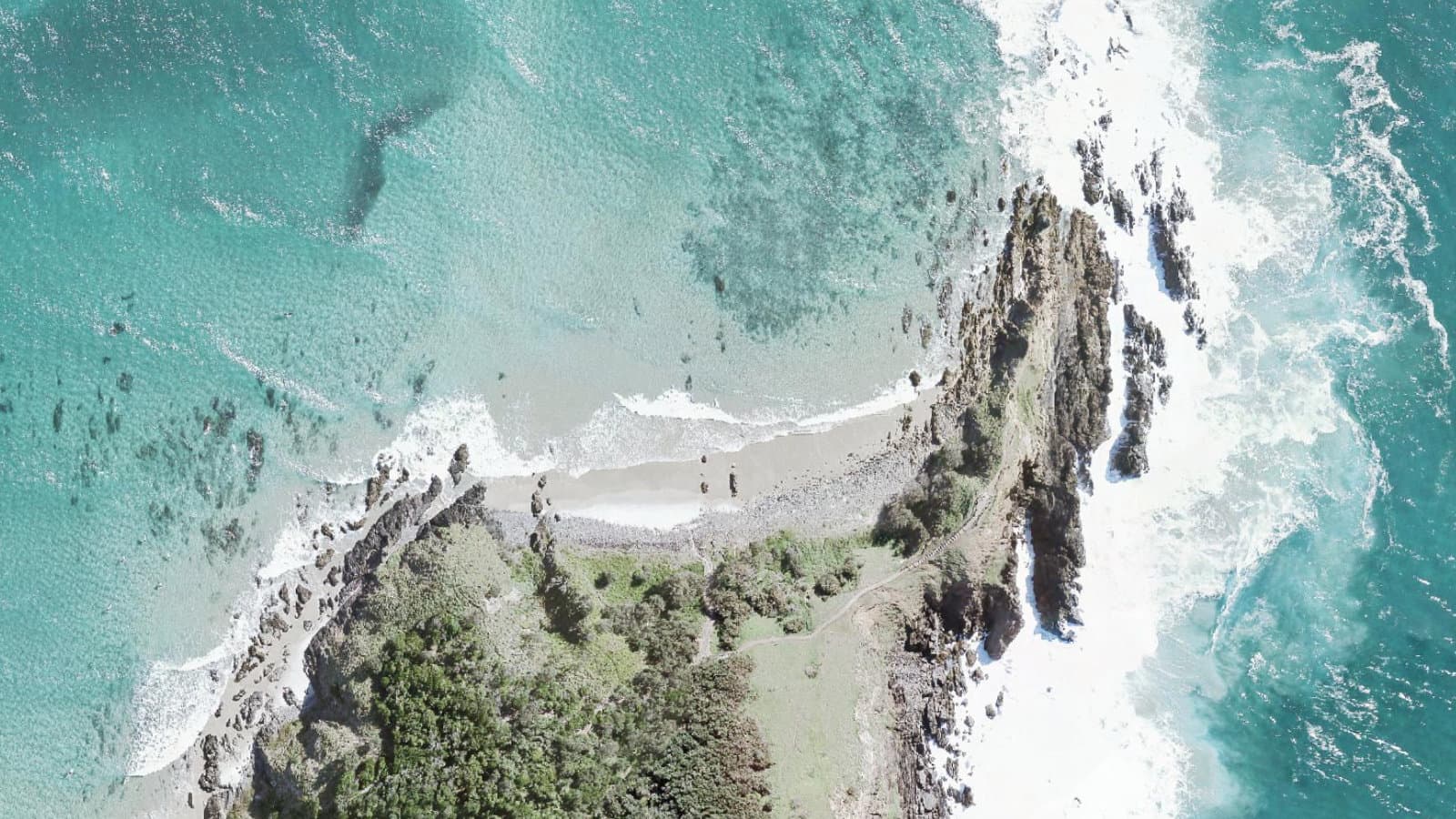 Little Wategos Beach, Northern Rivers