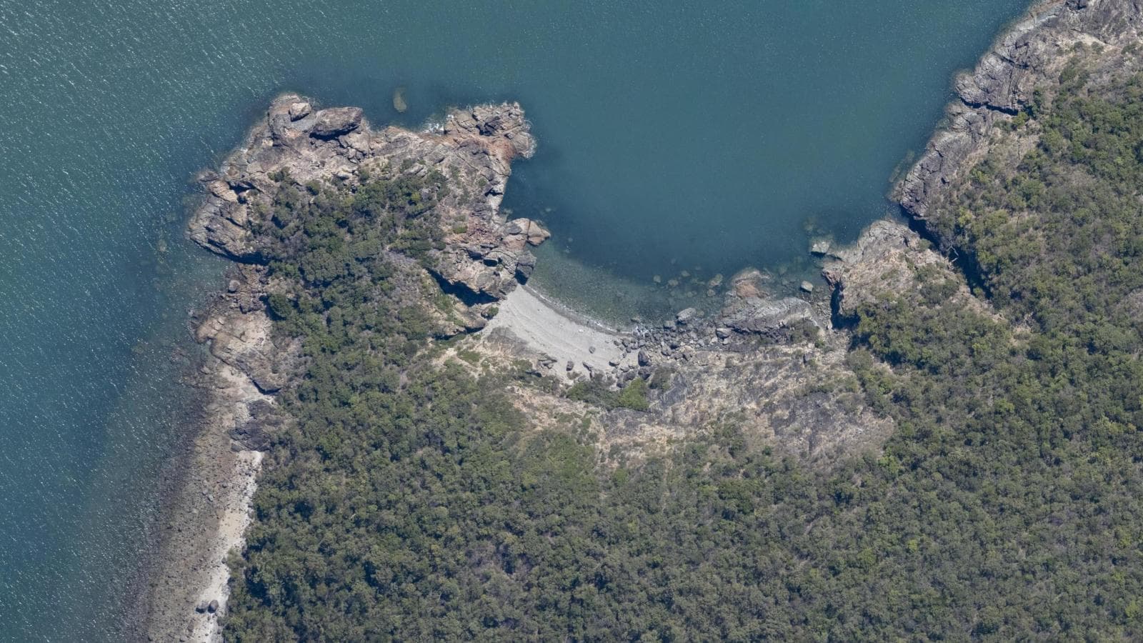 Liver Point, Townsville & Magnetic Island