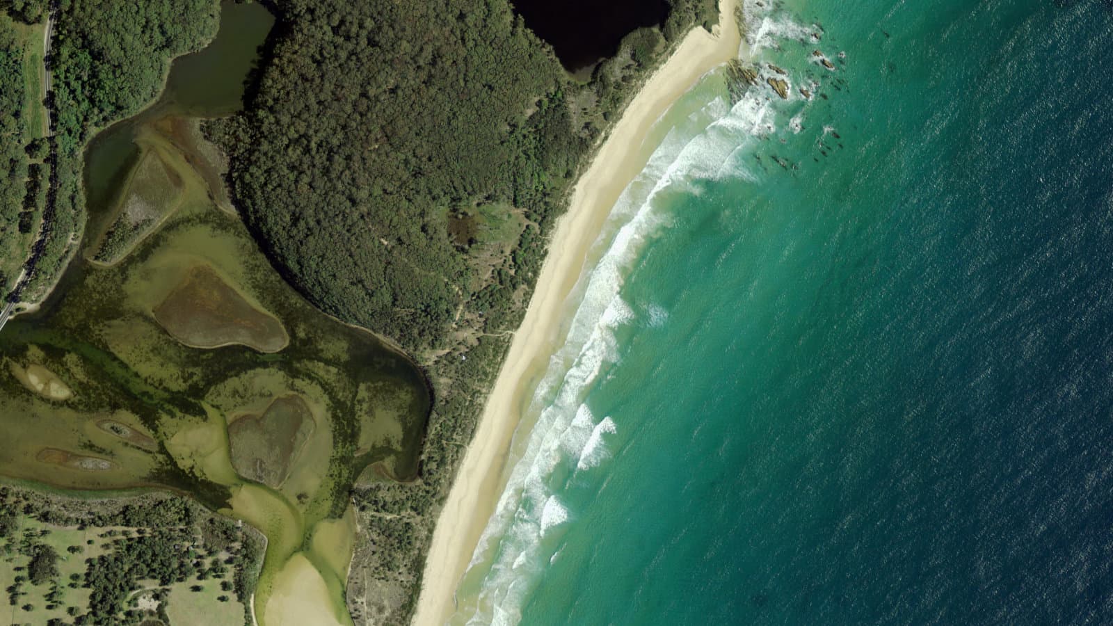 Loader Beach, Eurobodalla / Nature Coast