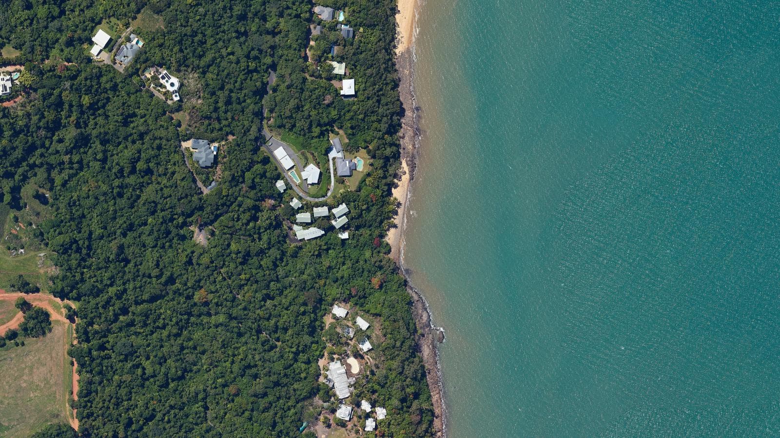 Lovers Beach, Cassowary Coast