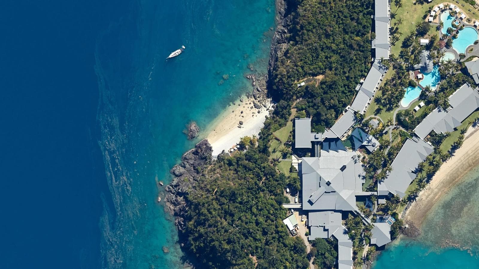 Lovers Cove, Mackay & Whitsundays