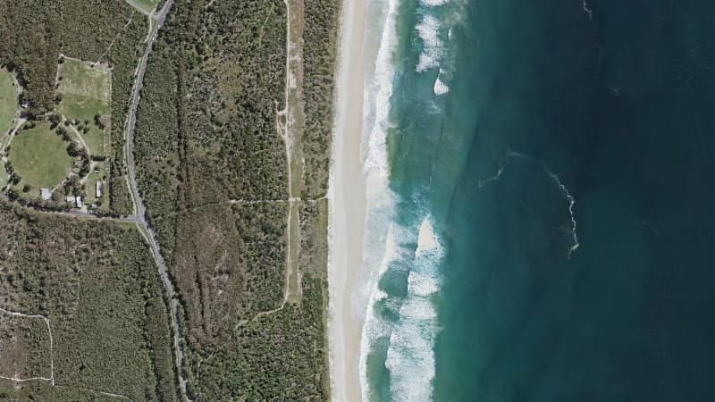 Maggies Beach, Northern Rivers