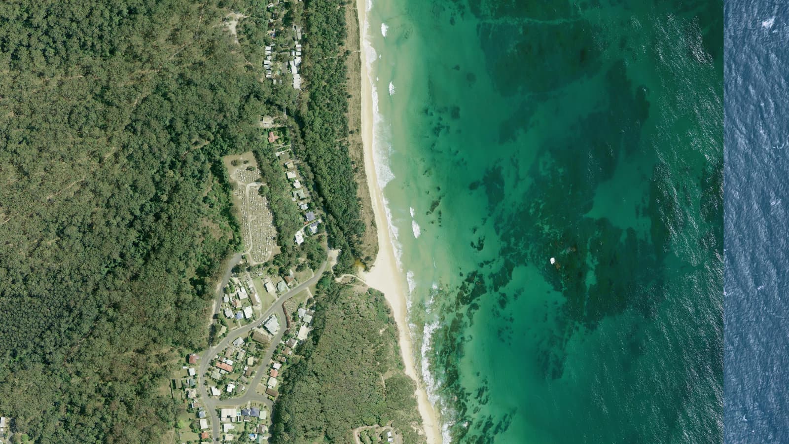 Main Beach, Coffs Coast