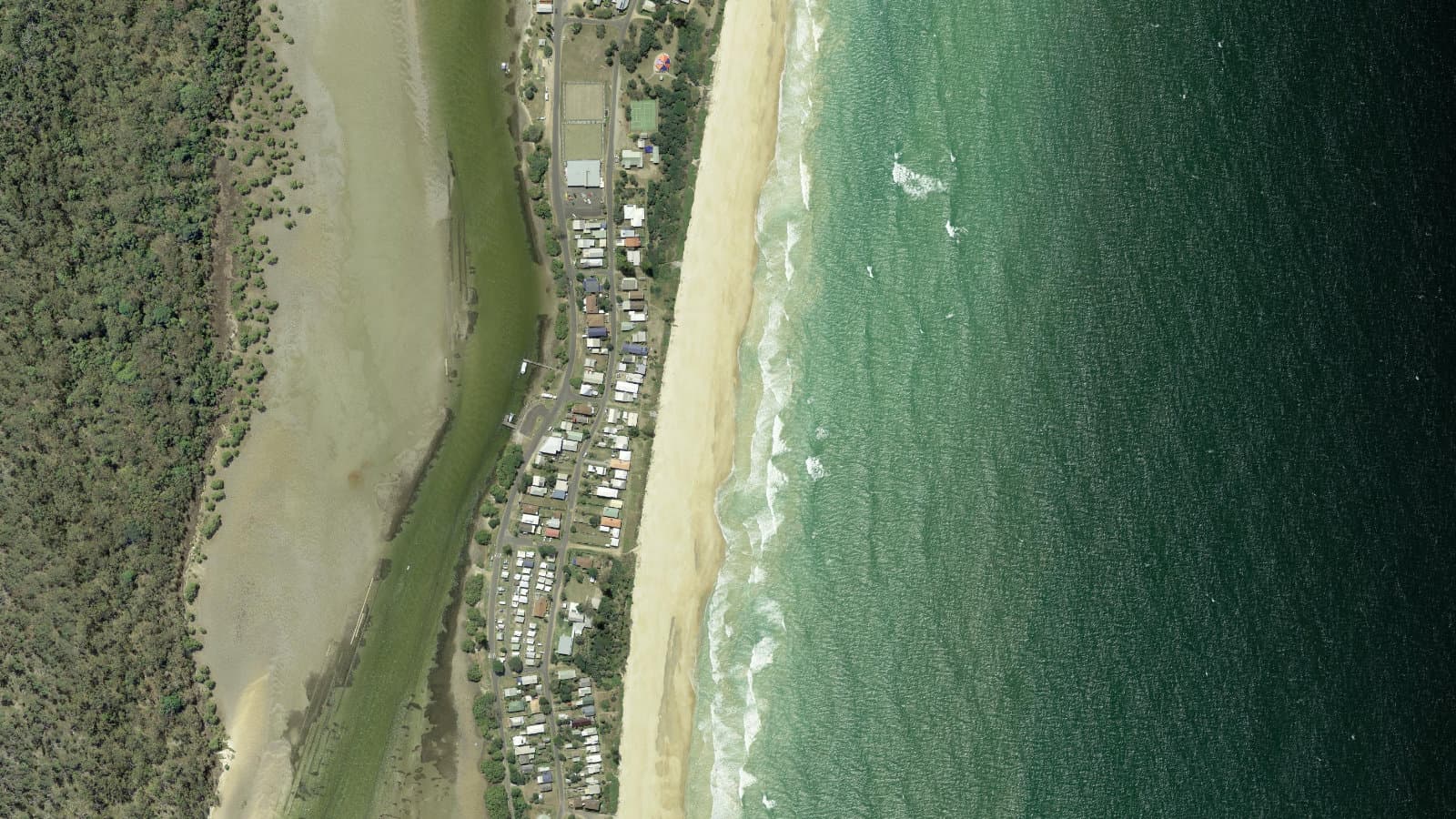Main Beach, Coffs Coast