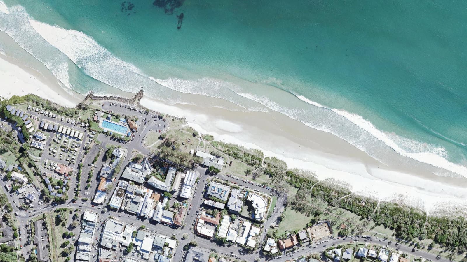 Main Beach, Northern Rivers