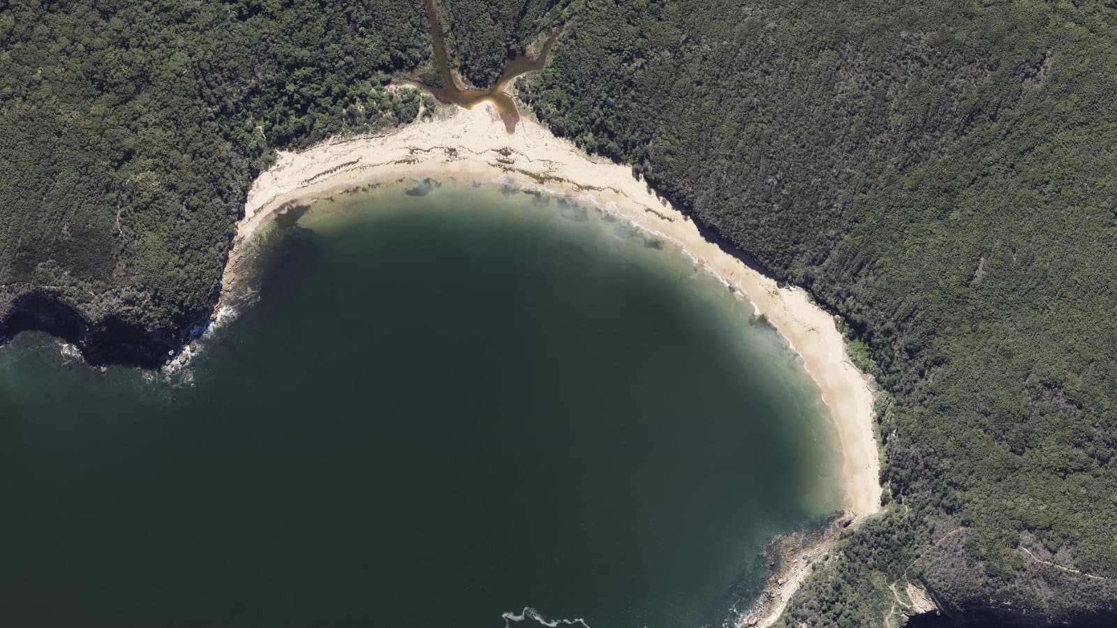 Maitland Bay, Central Coast