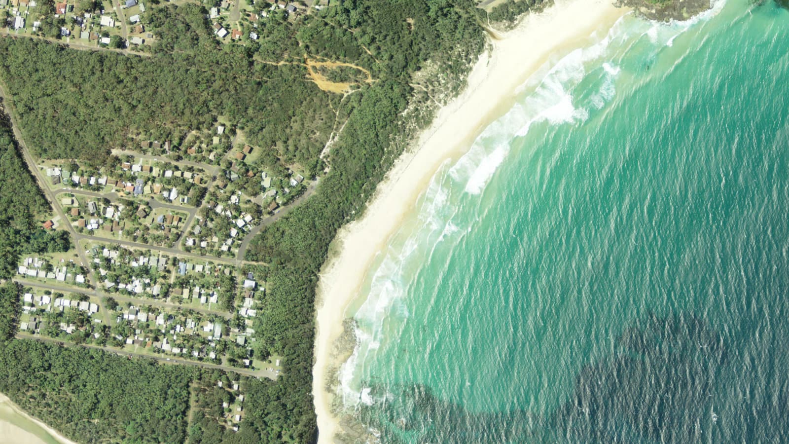Manyana Beach, Shoalhaven / Jervis Bay