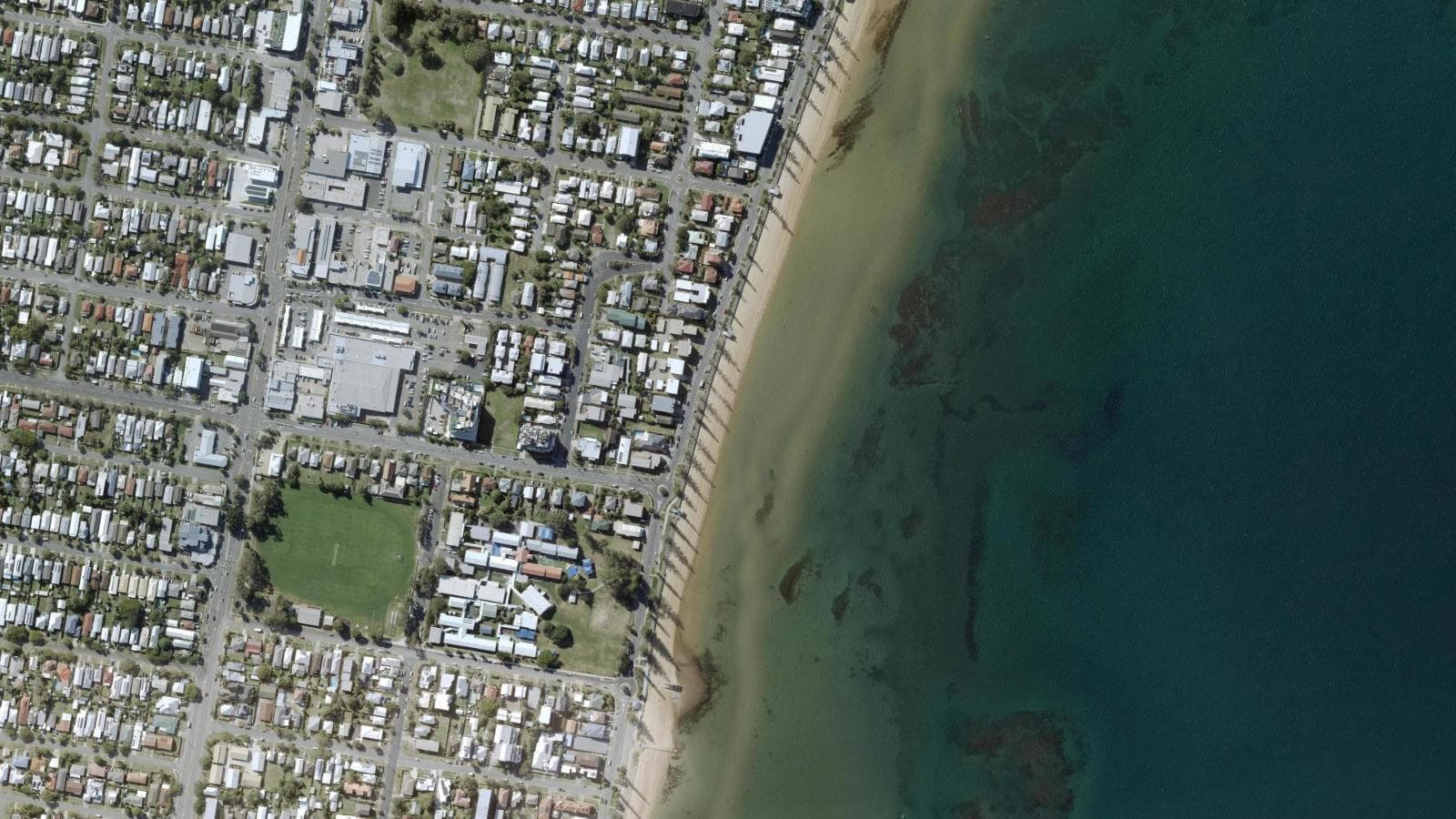 Margate Beach, Brisbane & Moreton Bay