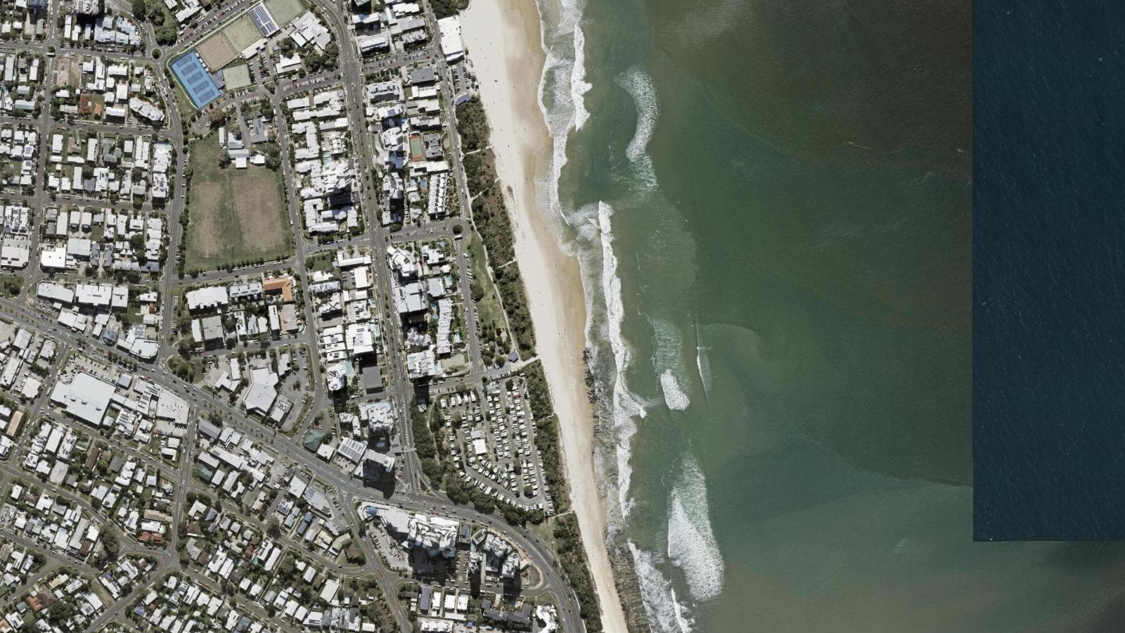Maroochydore Beach, Sunshine Coast