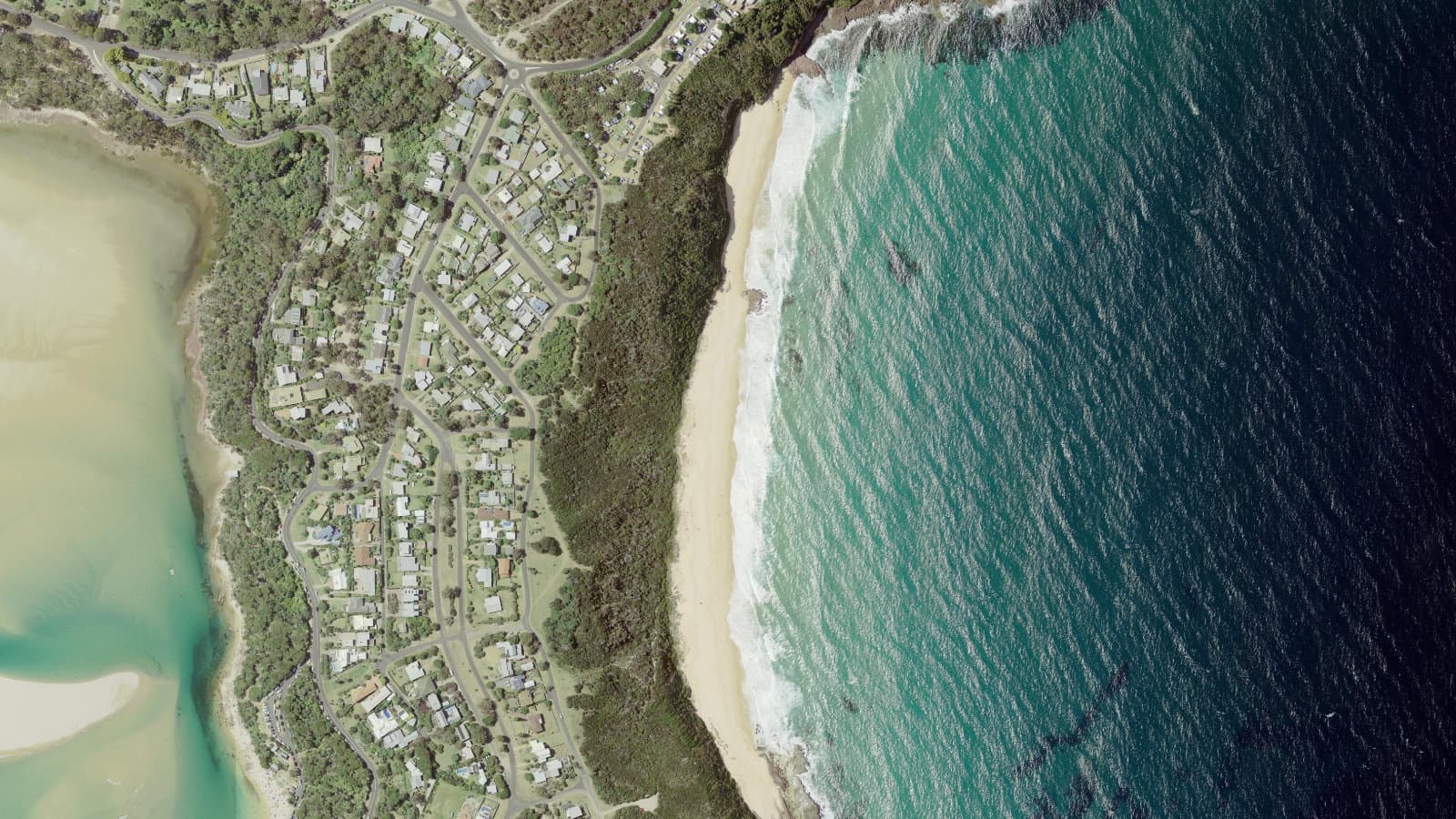 Middle Beach, Far South Coast / Sapphire Coast