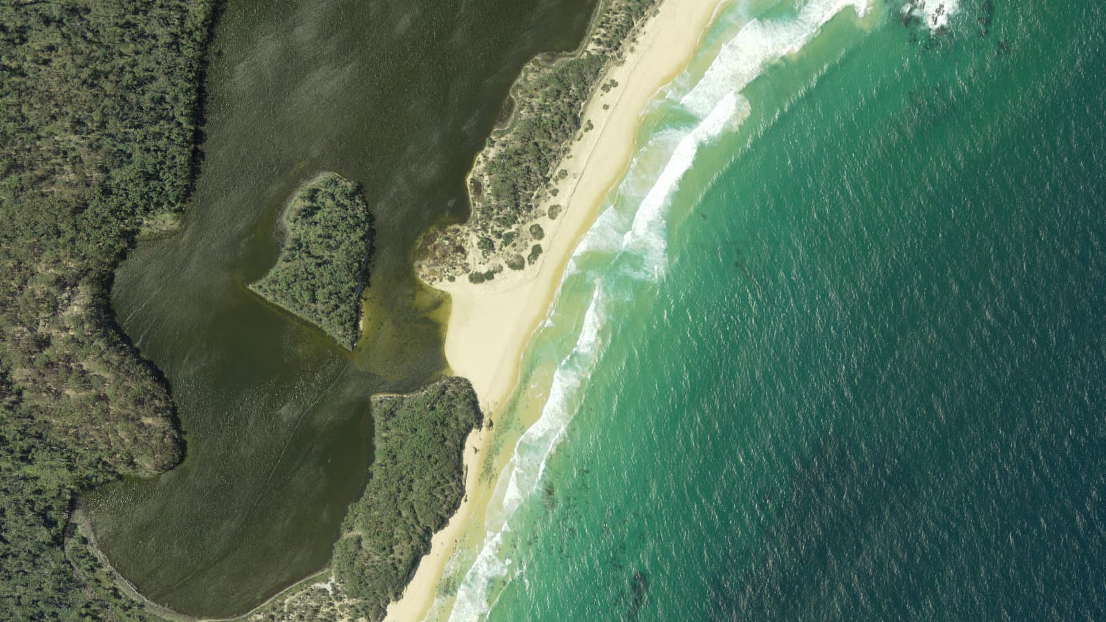 Middle Beach, Far South Coast / Sapphire Coast