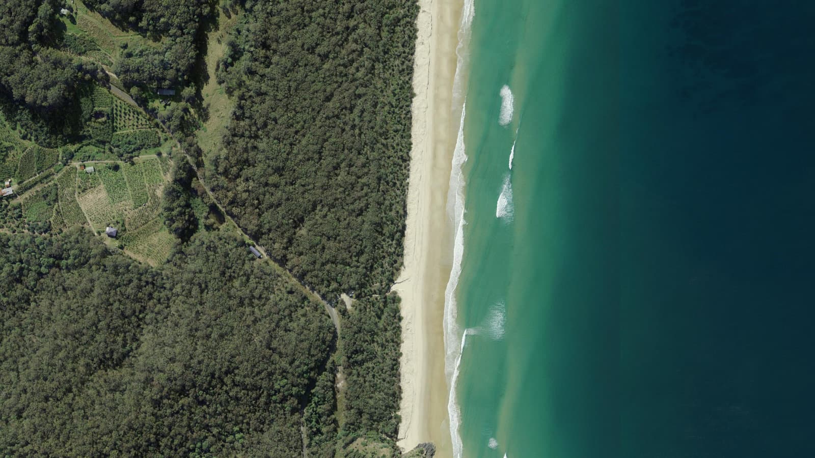 Middle Beach, Coffs Coast