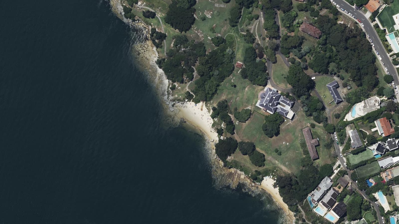 Milk Beach, Sydney