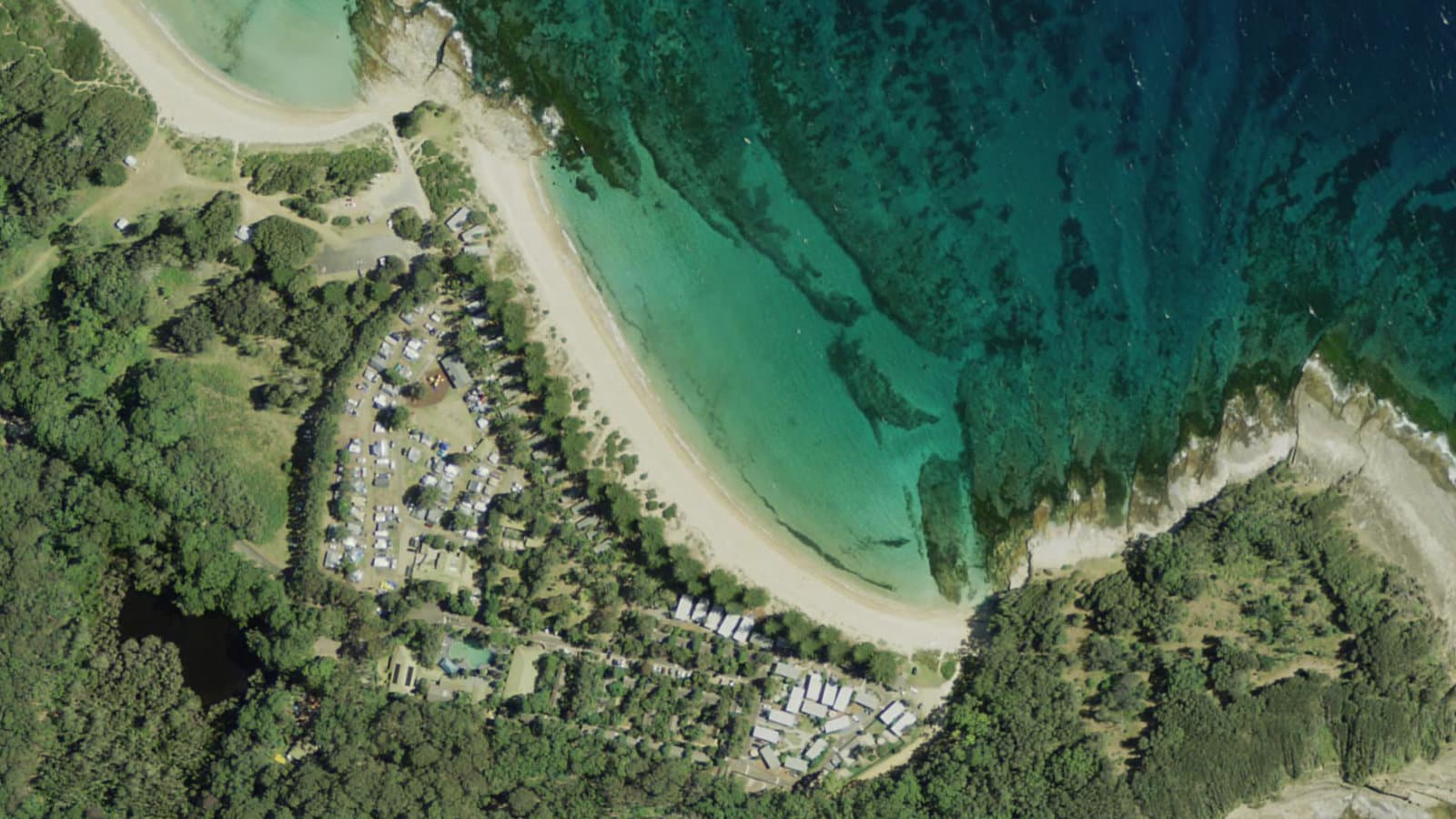Mill Beach, Eurobodalla / Nature Coast
