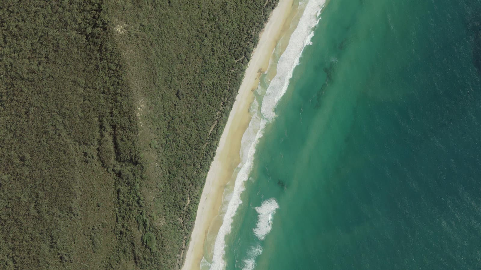 Minnie Water Back Beach, Coffs Coast