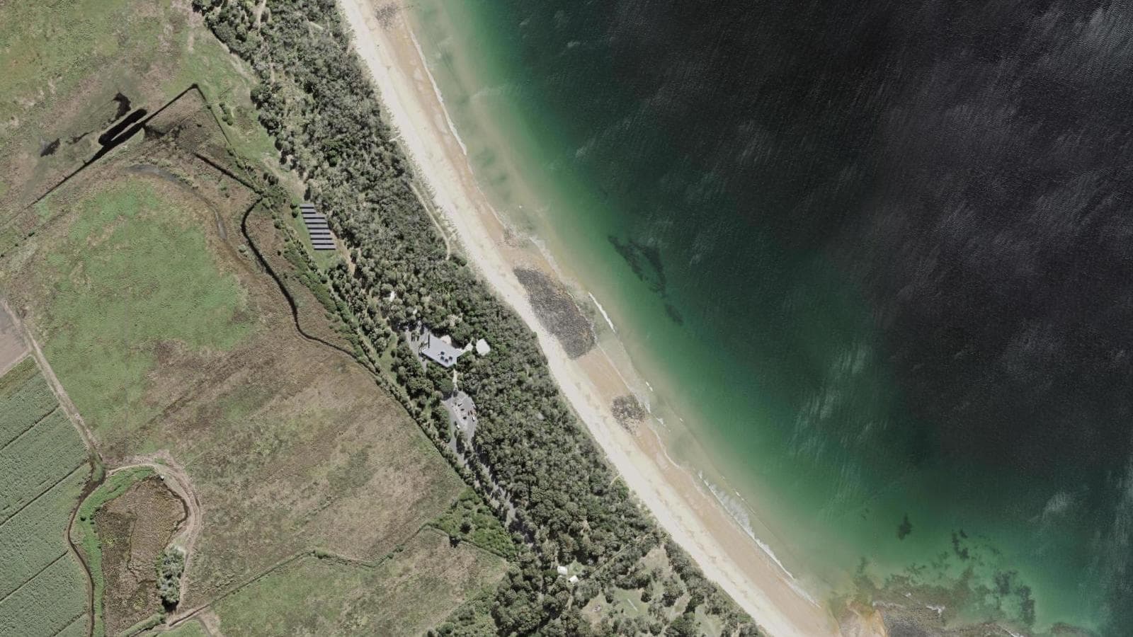 Mon Repos Beach, Southern Great Barrier Reef